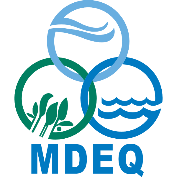 MDEQ Logo ,Logo , icon , SVG MDEQ Logo
