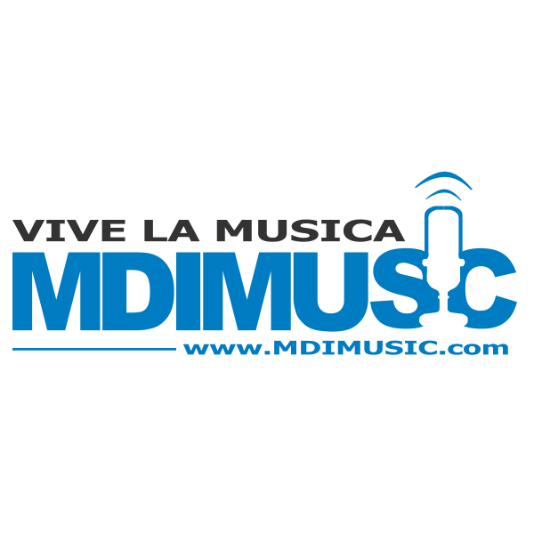 MDI MUSIC Logo