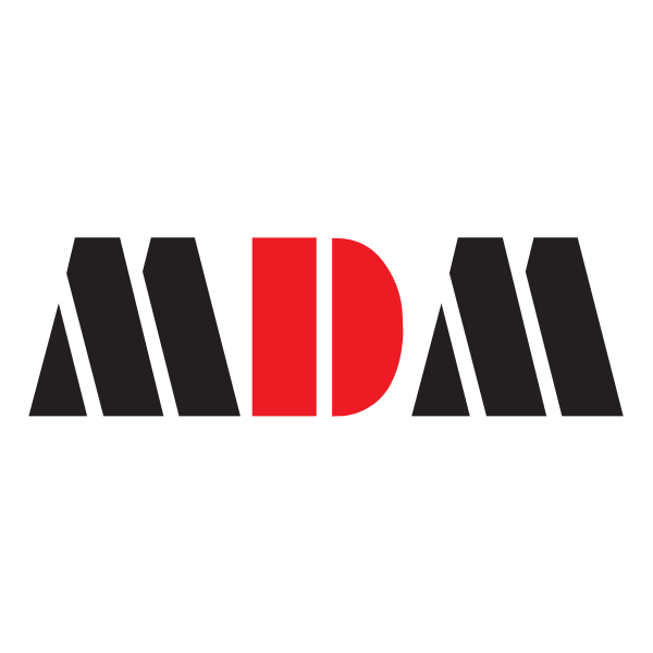 MDM Logo ,Logo , icon , SVG MDM Logo