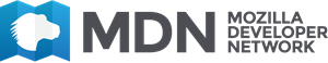 MDN Logo ,Logo , icon , SVG MDN Logo