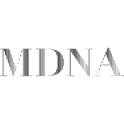 MDNA Logo ,Logo , icon , SVG MDNA Logo