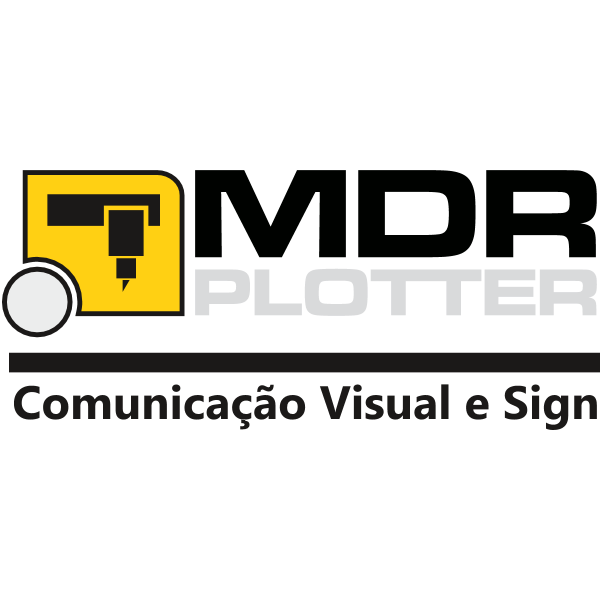 MDR Plotter Logo