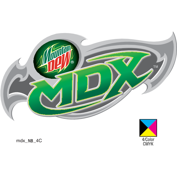 MDX Logo ,Logo , icon , SVG MDX Logo