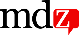 MDZ Logo ,Logo , icon , SVG MDZ Logo