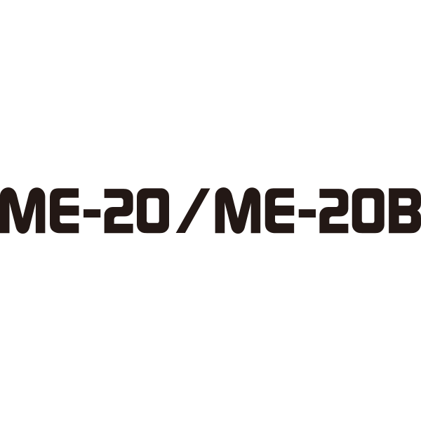 ME-20/ME-20B Logo