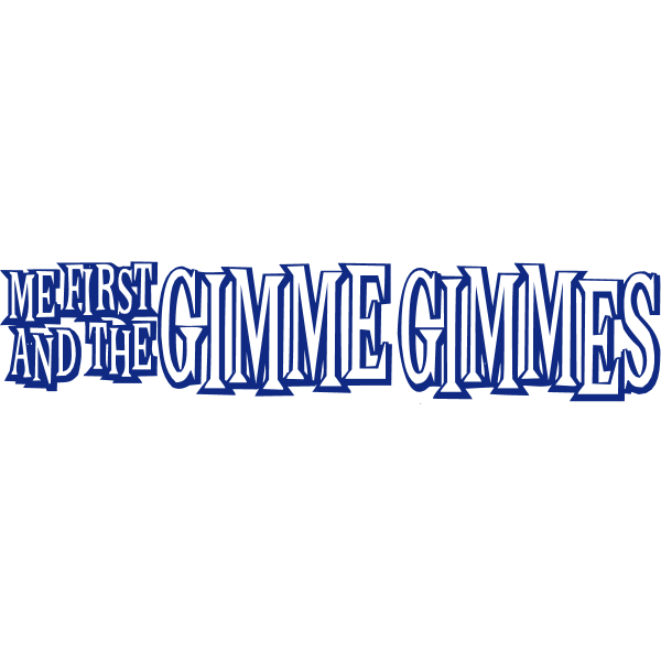 me first and the gimme gimmes Logo ,Logo , icon , SVG me first and the gimme gimmes Logo