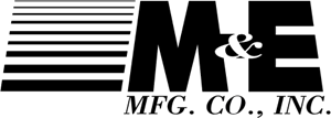 M&E MFG Logo ,Logo , icon , SVG M&E MFG Logo