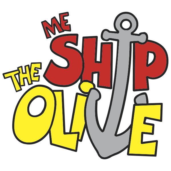 Me Ship The Olive