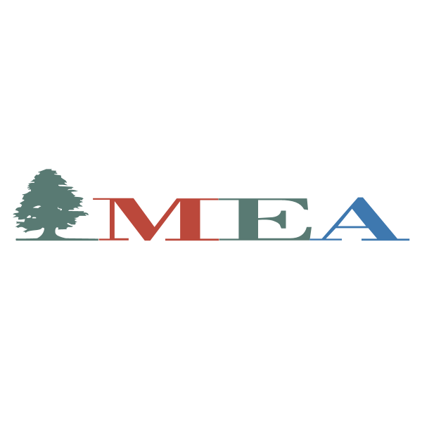 MEA ,Logo , icon , SVG MEA