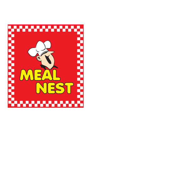 Meal nest Logo ,Logo , icon , SVG Meal nest Logo