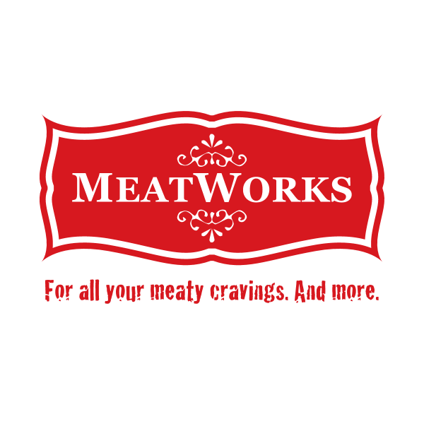 MeatWorks Restaurant Logo ,Logo , icon , SVG MeatWorks Restaurant Logo