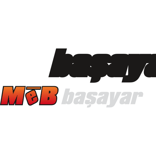 MeB Basayar Otomotiv Logo ,Logo , icon , SVG MeB Basayar Otomotiv Logo