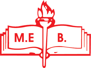 MEB Logo ,Logo , icon , SVG MEB Logo