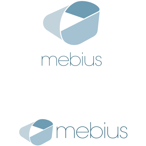 mebius Logo ,Logo , icon , SVG mebius Logo