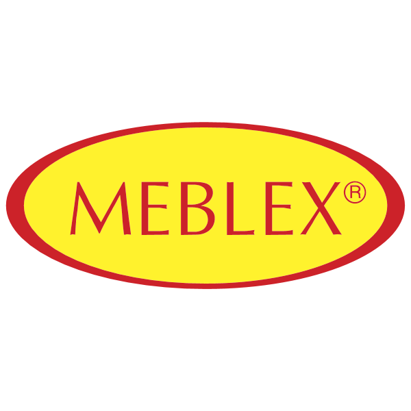 Meblex ,Logo , icon , SVG Meblex
