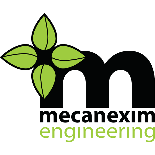 Mecanexim Engineering Logo