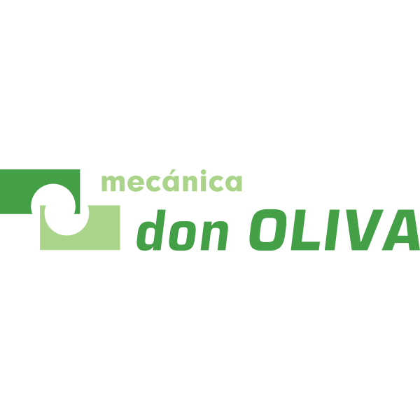 mecánica DON OLIVA Logo ,Logo , icon , SVG mecánica DON OLIVA Logo