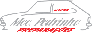 Mecanica Pedrinho Logo