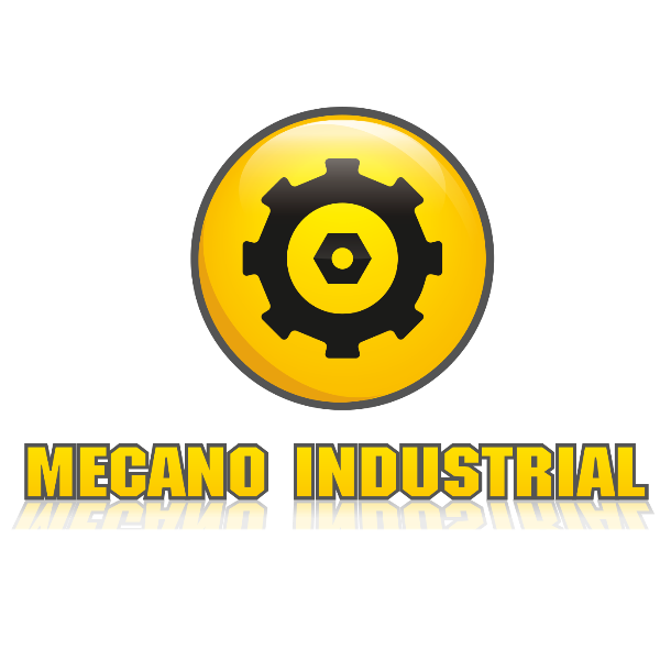 Mecano Industrial Logo ,Logo , icon , SVG Mecano Industrial Logo