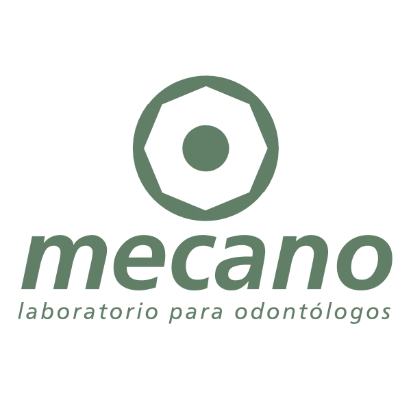 Mecano Laboratorio para Odontologos Logo ,Logo , icon , SVG Mecano Laboratorio para Odontologos Logo