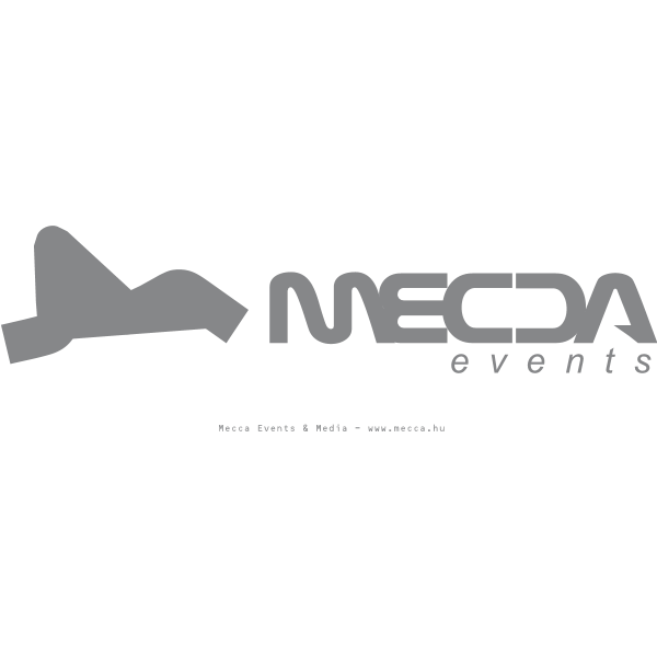 Mecca Events & Media Logo ,Logo , icon , SVG Mecca Events & Media Logo