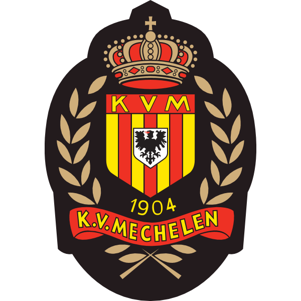 MECHELEN FC SOCCER Logo ,Logo , icon , SVG MECHELEN FC SOCCER Logo