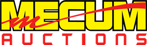 MECUM Auto Auction Logo