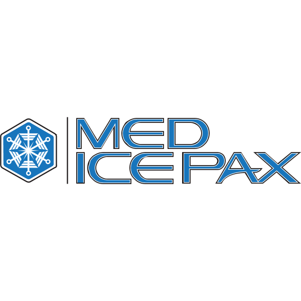 Med Ice Pax Logo ,Logo , icon , SVG Med Ice Pax Logo