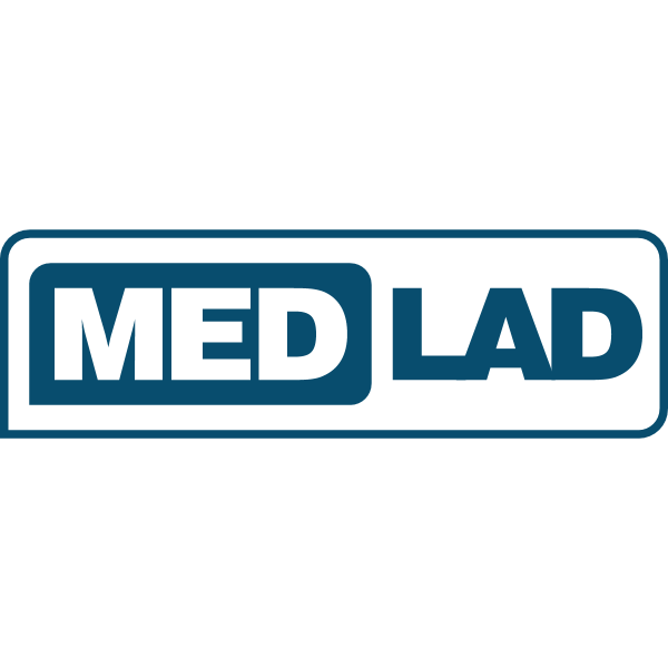 MED LAD Logo ,Logo , icon , SVG MED LAD Logo