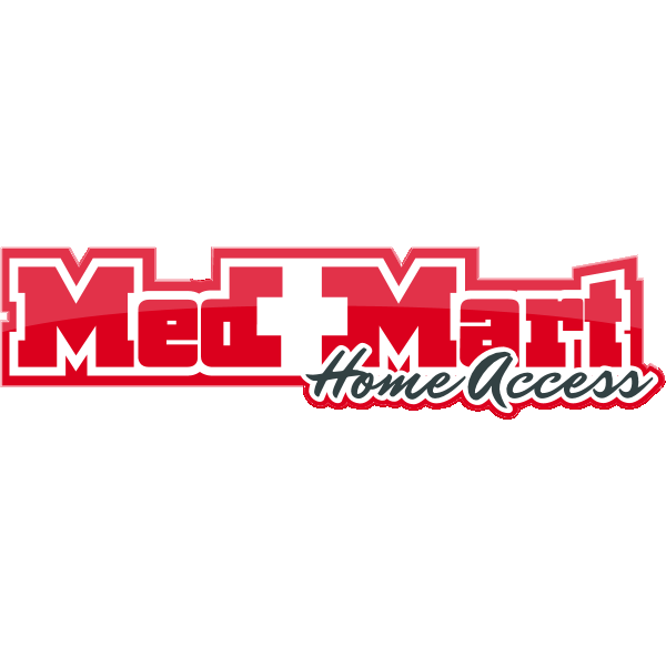 Med Mart Online Home Access Logo ,Logo , icon , SVG Med Mart Online Home Access Logo
