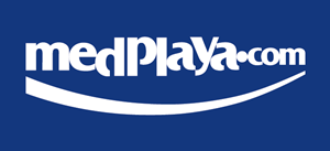 Med Playa Logo ,Logo , icon , SVG Med Playa Logo