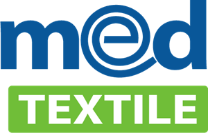 MED TEXTILE Logo ,Logo , icon , SVG MED TEXTILE Logo