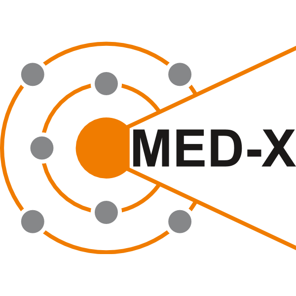 Med X Logo ,Logo , icon , SVG Med X Logo