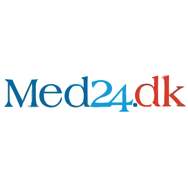 Med24 ApS Logo ,Logo , icon , SVG Med24 ApS Logo
