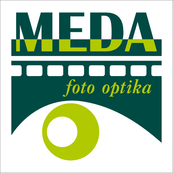 meda foto optika Logo ,Logo , icon , SVG meda foto optika Logo
