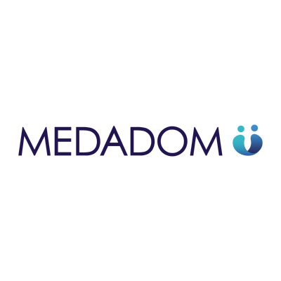 Medadom Logo