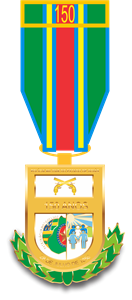Medalha Decreto Logo