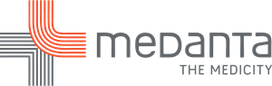 Medanta the Medicity Logo