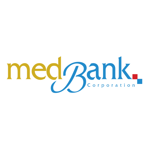 medBank Logo ,Logo , icon , SVG medBank Logo