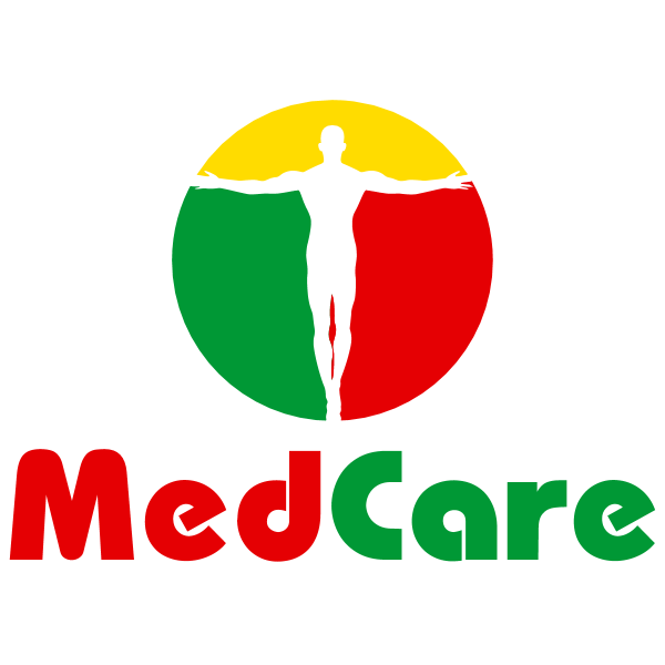 MedCare Logo ,Logo , icon , SVG MedCare Logo