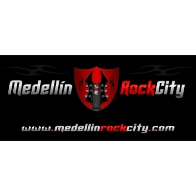 Medellin Rock City Logo ,Logo , icon , SVG Medellin Rock City Logo