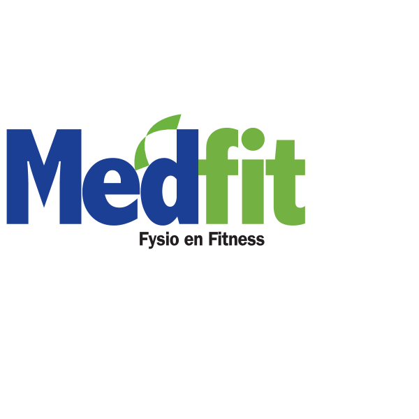 Medfit Logo ,Logo , icon , SVG Medfit Logo