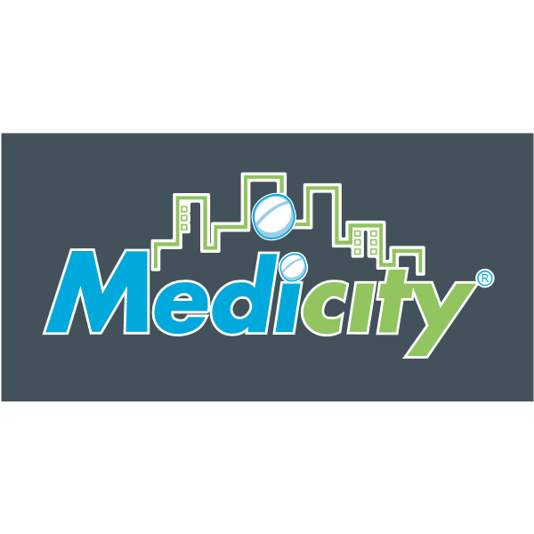 Medi City Logo ,Logo , icon , SVG Medi City Logo