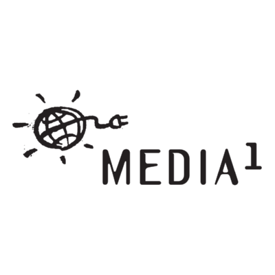 Media 1 Logo ,Logo , icon , SVG Media 1 Logo
