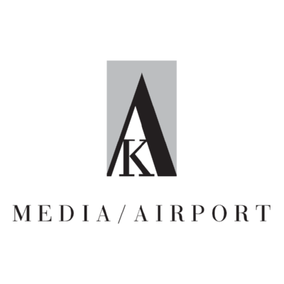 Media / Airport Logo ,Logo , icon , SVG Media / Airport Logo