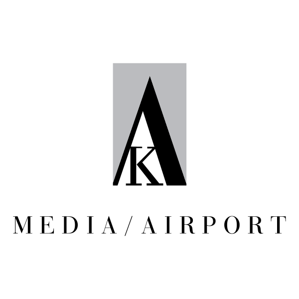 Media Airport ,Logo , icon , SVG Media Airport