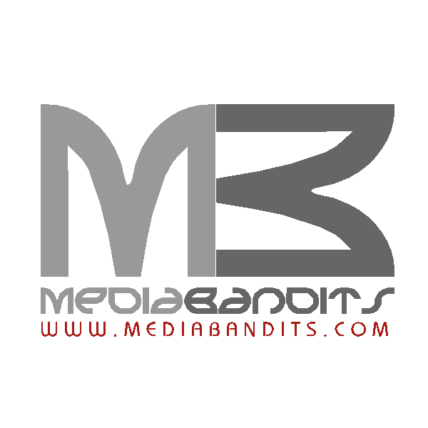 Media Bandits, Inc. Logo ,Logo , icon , SVG Media Bandits, Inc. Logo