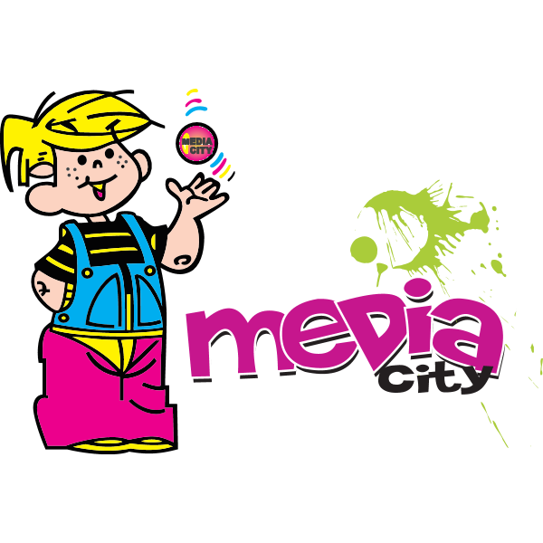 Media City Logo ,Logo , icon , SVG Media City Logo