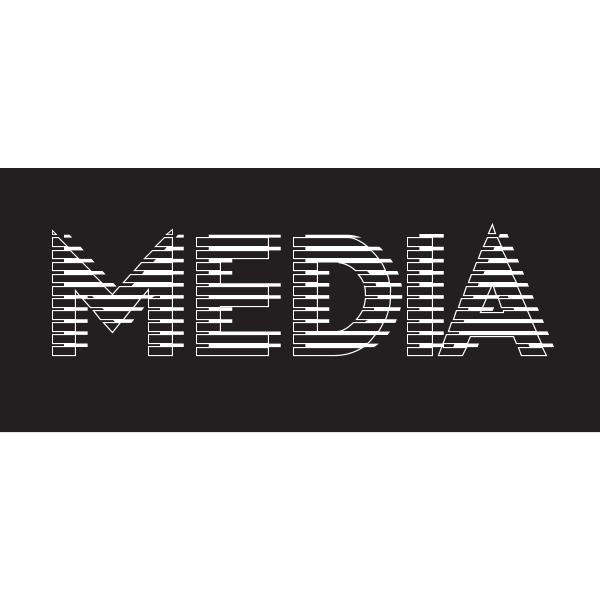 Media Logo ,Logo , icon , SVG Media Logo