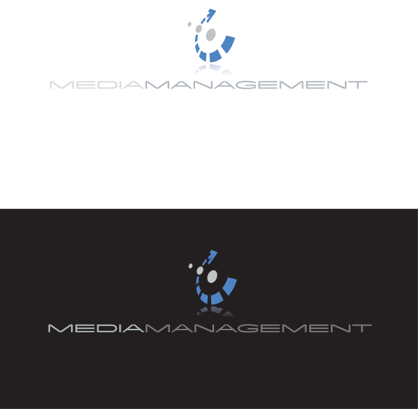 Media Management Logo ,Logo , icon , SVG Media Management Logo